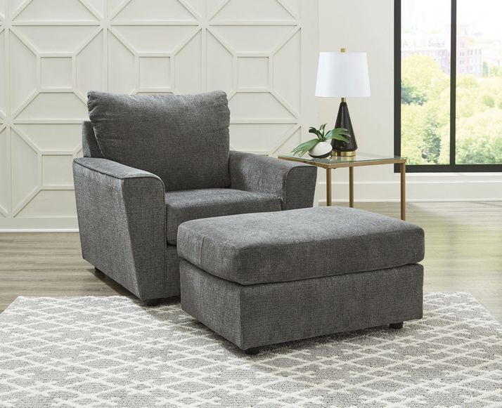 Picture of Stairatt Ottoman