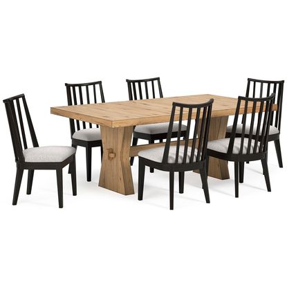 Picture of Galliden 7pc Dining Set