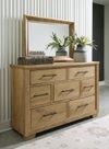 Picture of Galliden Dresser and Mirror