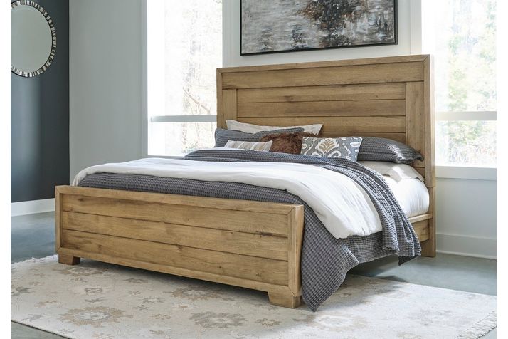 Picture of Galliden King Bed