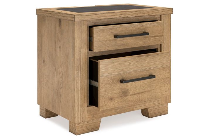 Picture of Galliden Queen Bedroom Set