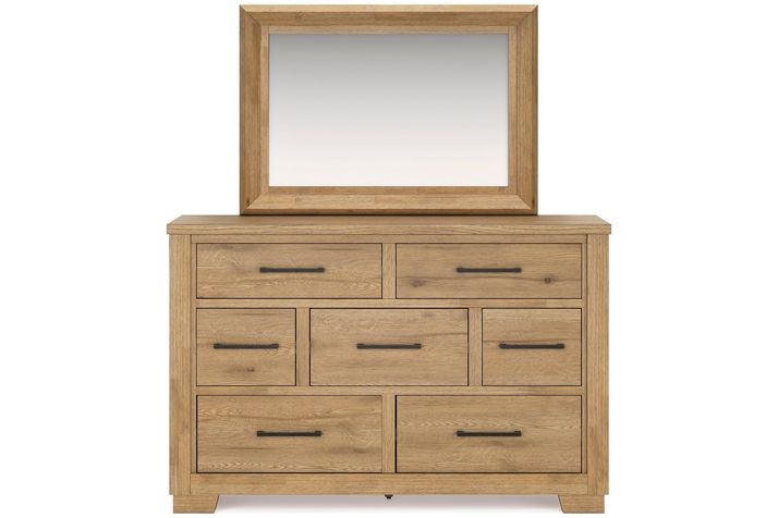 Picture of Galliden Queen Bedroom Set