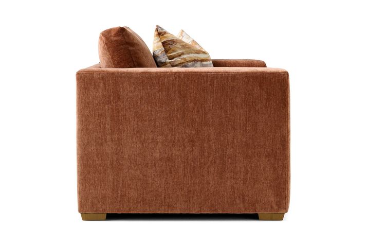 Picture of Roman Sepia Oversized Chair