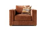 Picture of Roman Sepia Oversized Chair