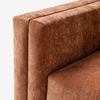 Picture of Roman Sepia Oversized Chair