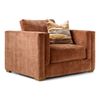 Picture of Roman Sepia Oversized Chair