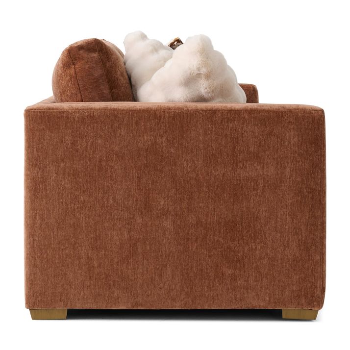 Picture of Roman Sepia Sofa