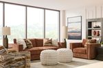 Picture of Roman Sepia Sofa
