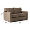 Picture of Evolution Loveseat