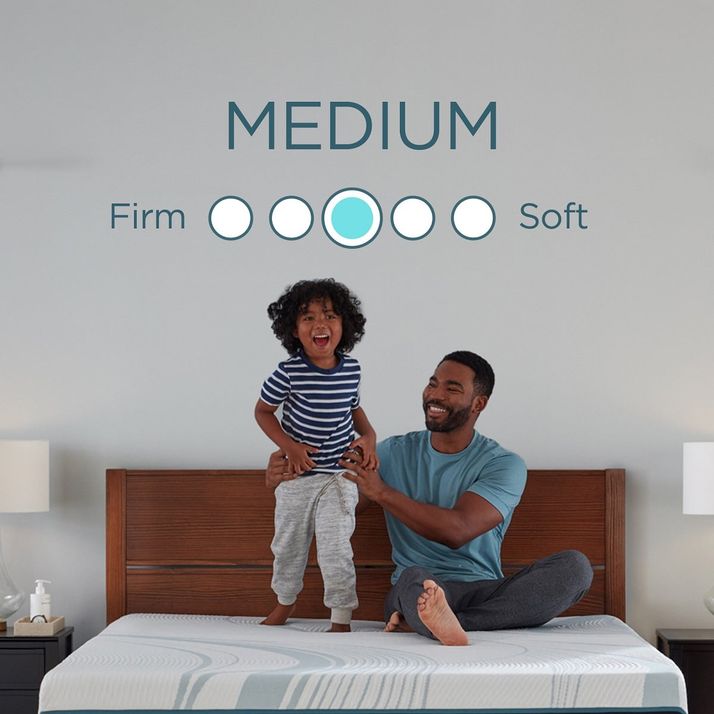 Picture of Adapt Medium 2.0 Cal King Mattress