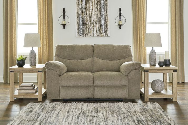 Picture of Alphons Reclining Loveseat