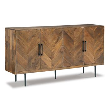 Prattville Accent Cabinet