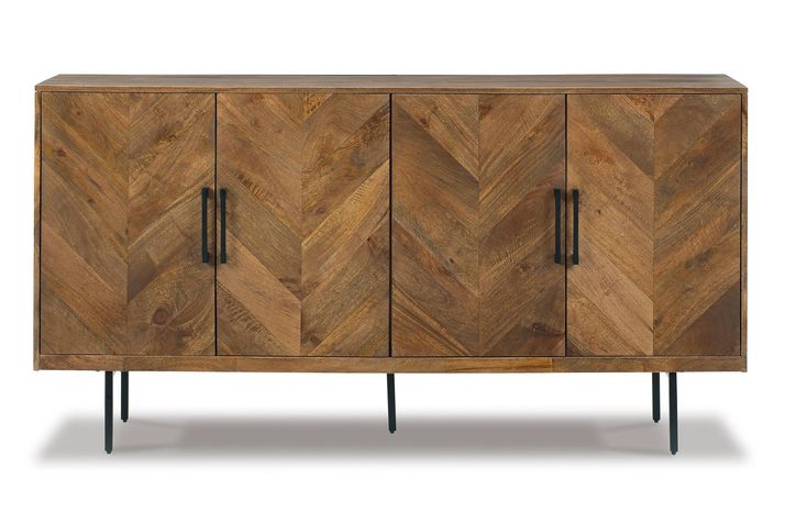 Picture of Prattville Accent Cabinet
