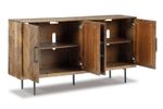 Picture of Prattville Accent Cabinet