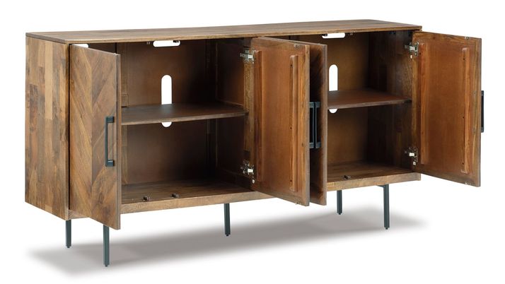 Picture of Prattville Accent Cabinet