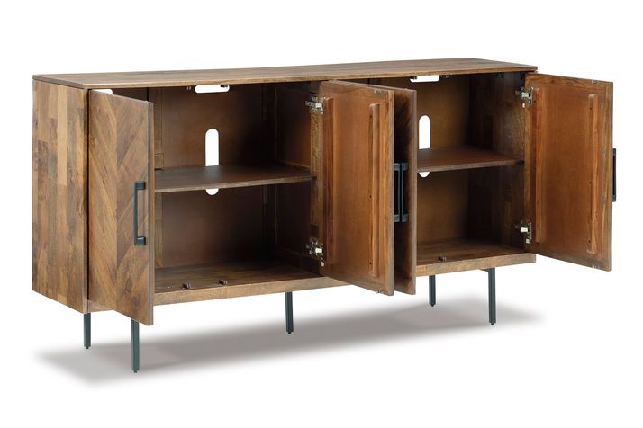 Picture of Prattville Accent Cabinet