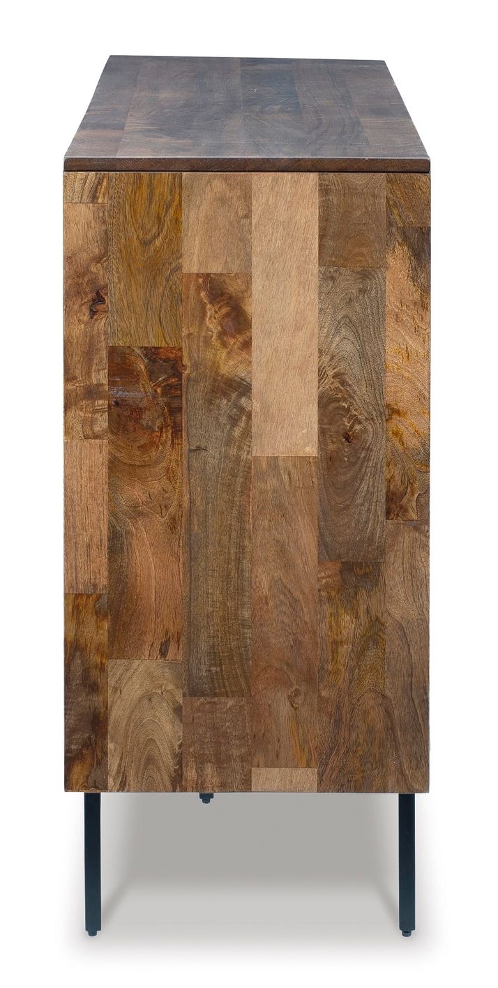 Picture of Prattville Accent Cabinet