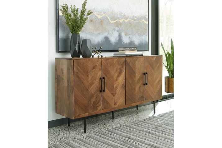 Picture of Prattville Accent Cabinet