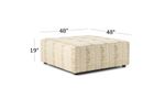 Picture of Skylar Cocktail Ottoman