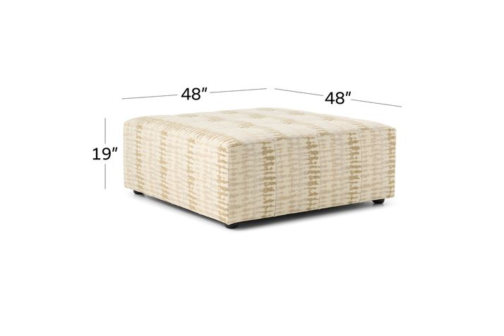 Picture of Skylar Cocktail Ottoman