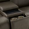 Picture of Carter Power Console Loveseat