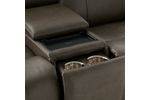Picture of Carter Power Console Loveseat