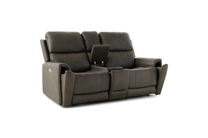 Picture of Carter Power Console Loveseat