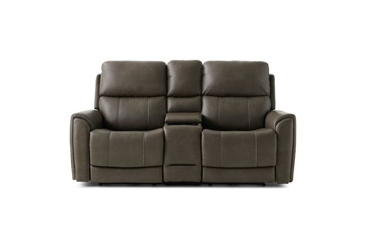 Picture of Carter Power Console Loveseat