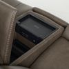 Picture of Carter Power Console Loveseat