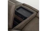 Picture of Carter Power Console Loveseat