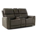 Picture of Carter Power Console Loveseat