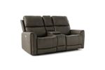Picture of Carter Power Console Loveseat