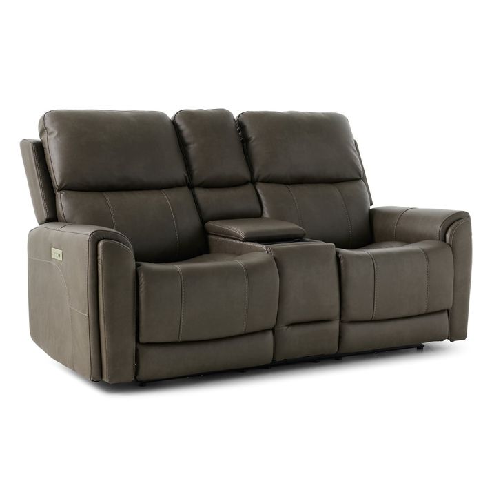 Picture of Carter Power Console Loveseat