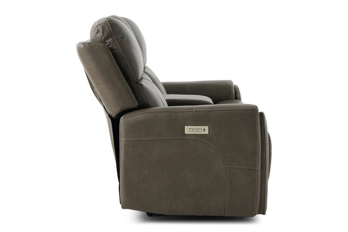Picture of Carter Power Console Loveseat
