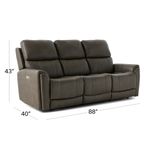 Picture of Carter Power Sofa