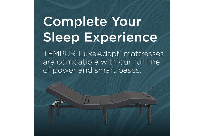 Picture of Luxe Adapt Medium Hybrid 2.0 Cal King Mattress