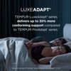 Picture of Luxe Adapt Medium Hybrid 2.0 Cal King Mattress