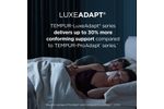 Picture of Luxe Adapt Medium Hybrid 2.0 Cal King Mattress