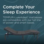 Picture of LuxeAdapt Medium Hybrid 2.0 King Mattress
