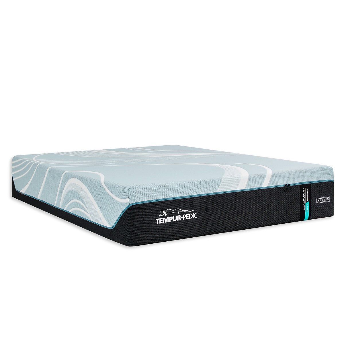 LuxeAdapt Medium Hybrid 2.0 Cal King Mattress