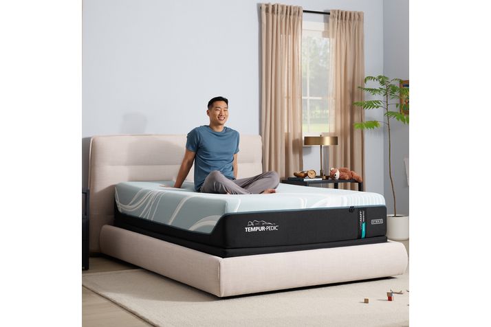 Picture of Luxe Adapt Medium Hybrid 2.0 Cal King Mattress