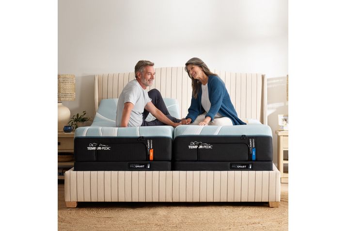 Picture of Luxe Adapt Medium Hybrid 2.0 Cal King Mattress