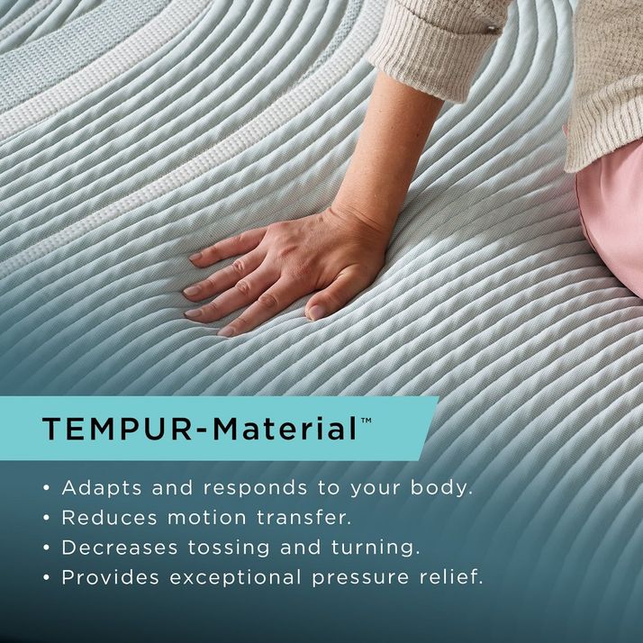 Picture of ProAdapt Firm 2.0 King Mattress