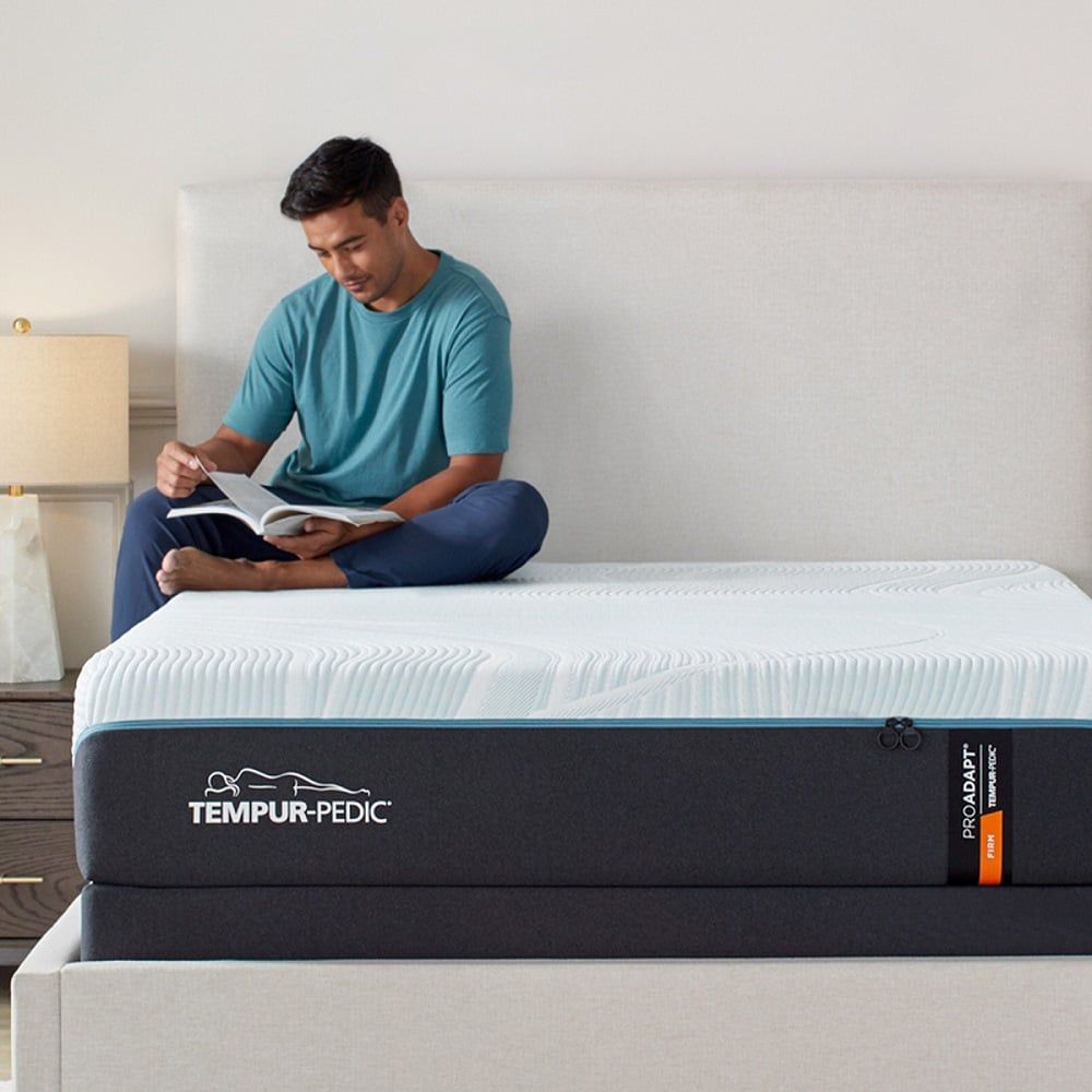 ProAdapt Firm 2.0 King Mattress | The Furniture Mart