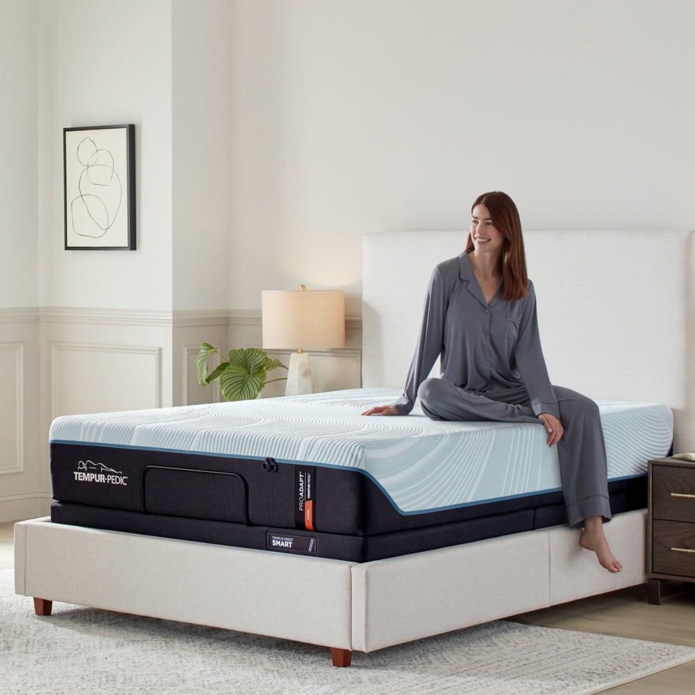 ProAdapt Firm 2.0 King Mattress | The Furniture Mart