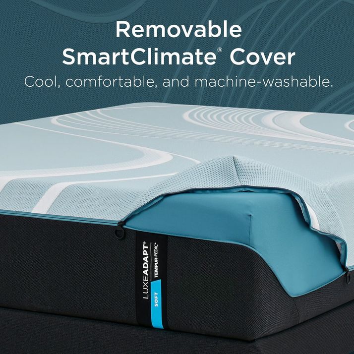 Picture of LuxeAdapt Soft 2.0 King Mattress