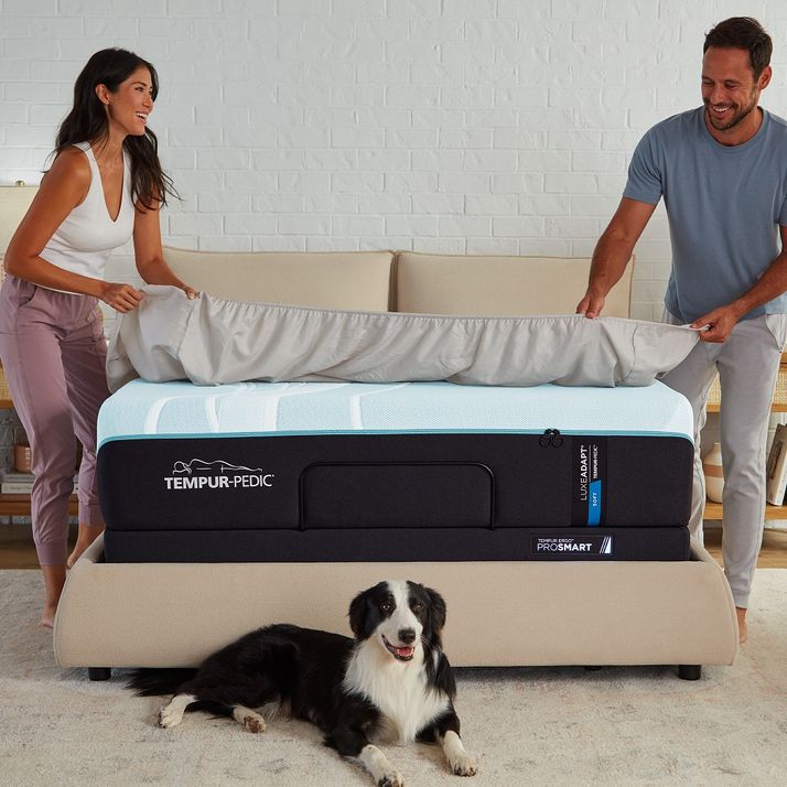 Picture of LuxeAdapt Soft 2.0 King Mattress