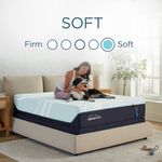 Picture of LuxeAdapt Soft 2.0 Twin XL Mattress