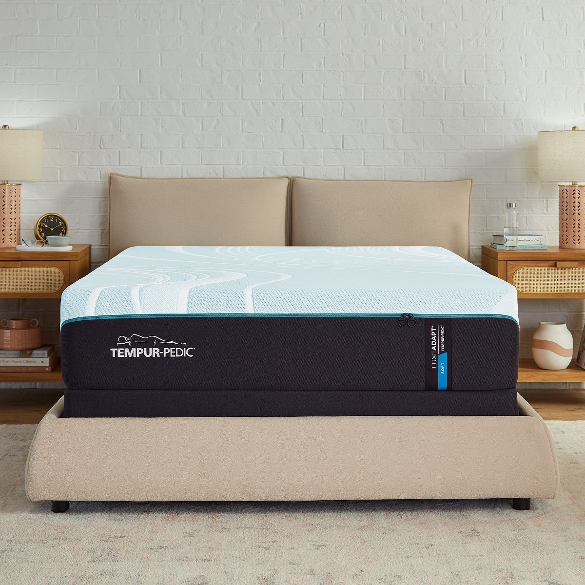 LuxeAdapt Soft 2.0 Twin XL Mattress | The Furniture Mart