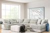 Picture of Titan Moonstruck 3pc Sectional
